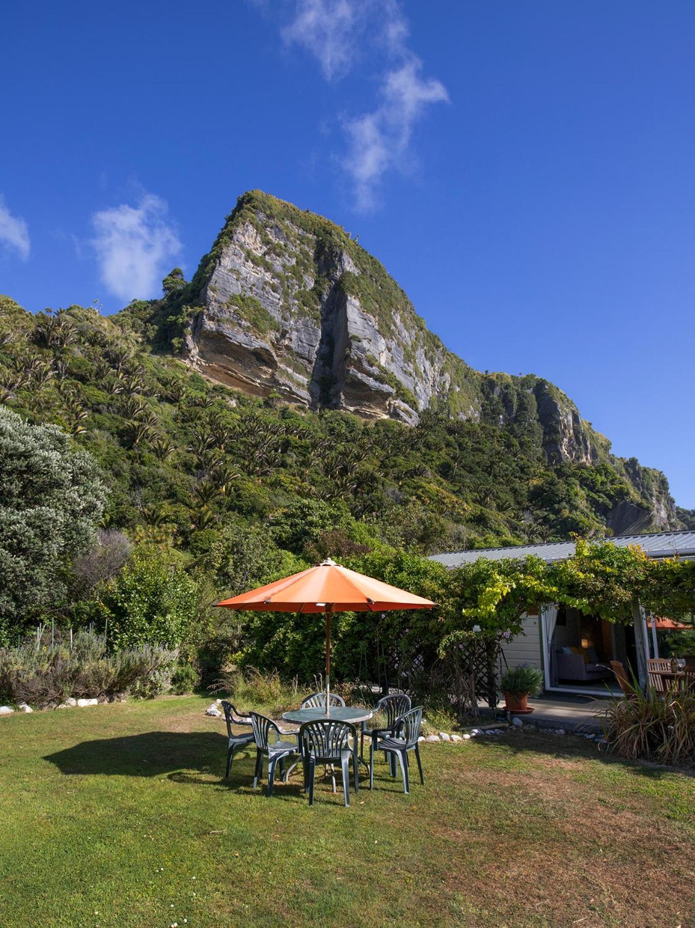 Cliffscapes Villa Punakaiki Dış mekan fotoğraf